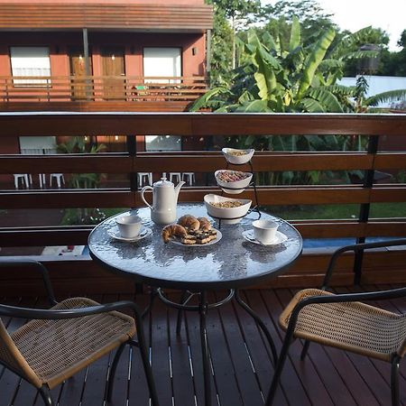 Costa Iguazu Aparthotel Puerto Iguazú Exteriör bild
