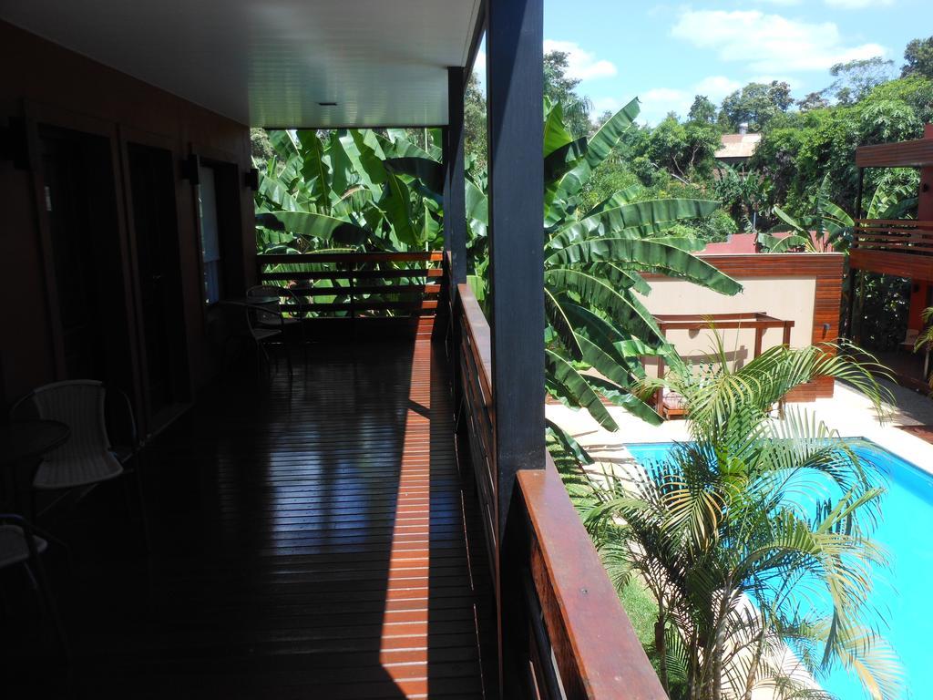 Costa Iguazu Aparthotel Puerto Iguazú Rum bild
