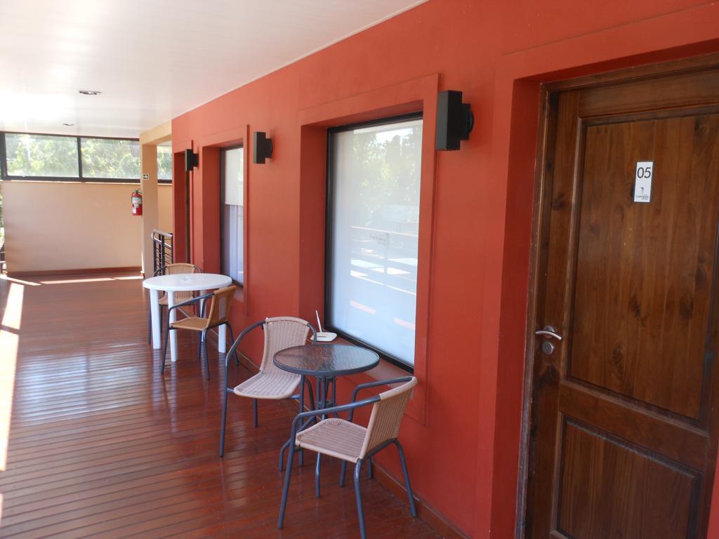 Costa Iguazu Aparthotel Puerto Iguazú Rum bild