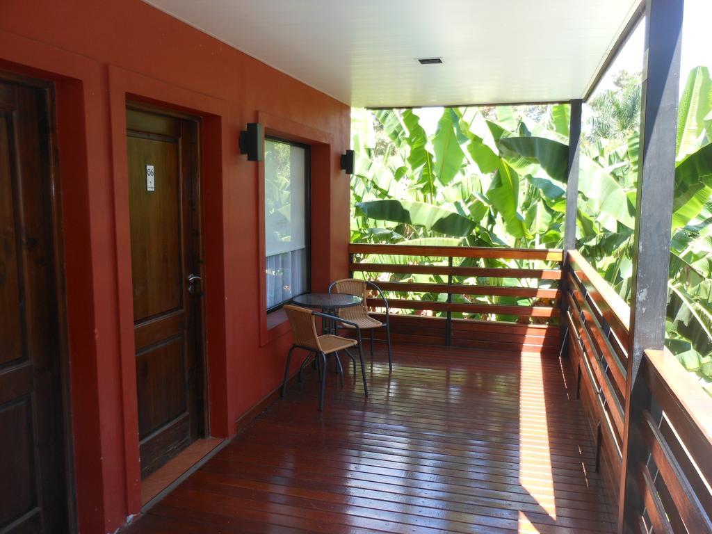 Costa Iguazu Aparthotel Puerto Iguazú Rum bild