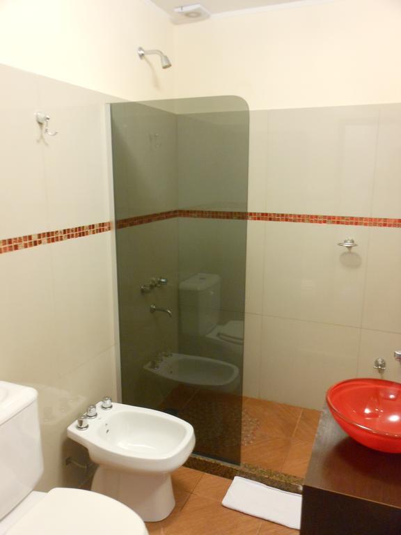 Costa Iguazu Aparthotel Puerto Iguazú Rum bild
