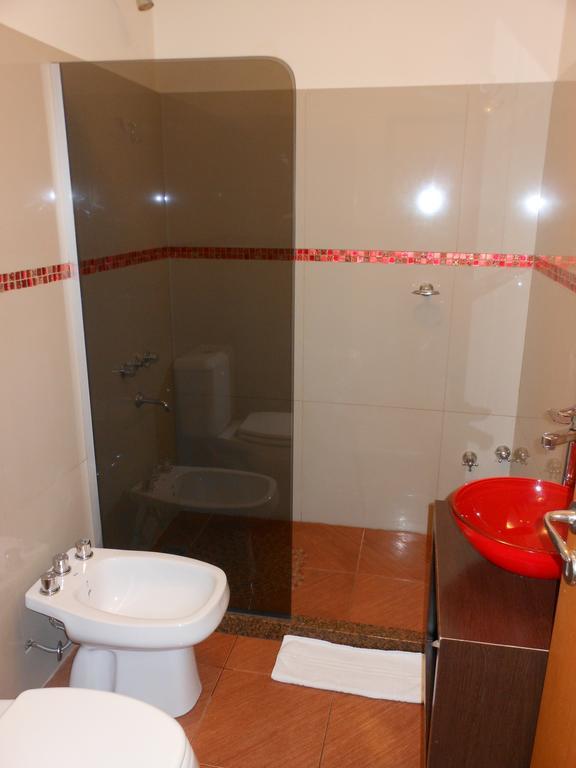 Costa Iguazu Aparthotel Puerto Iguazú Rum bild