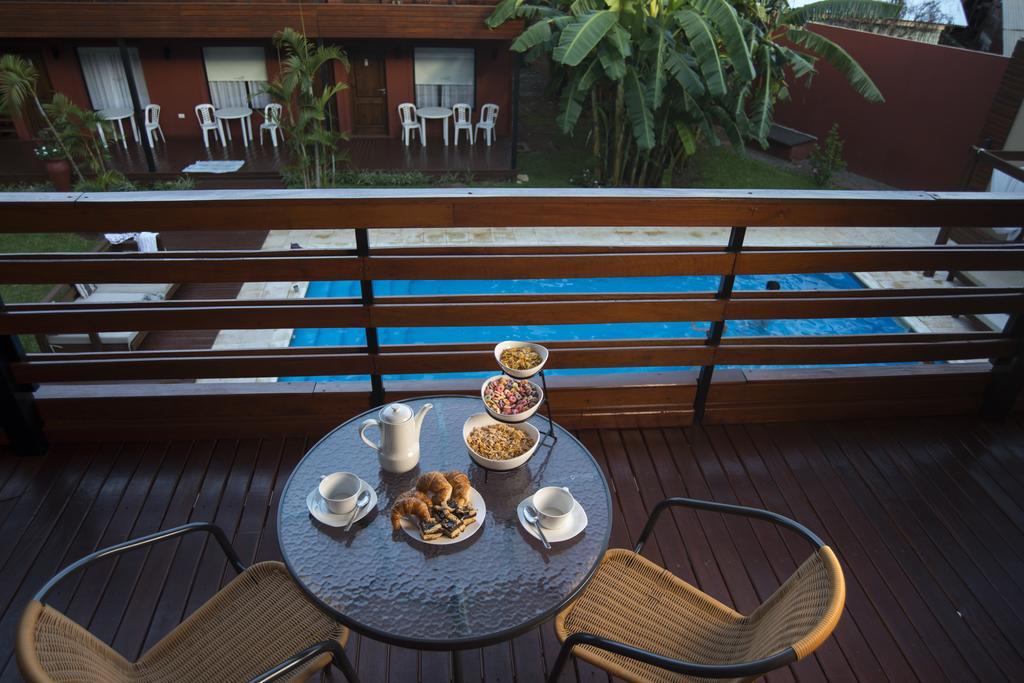 Costa Iguazu Aparthotel Puerto Iguazú Exteriör bild