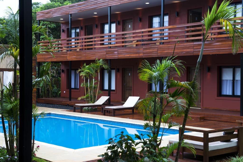 Costa Iguazu Aparthotel Puerto Iguazú Exteriör bild