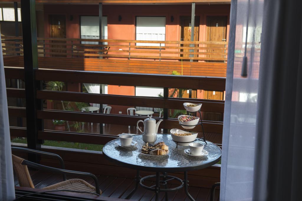Costa Iguazu Aparthotel Puerto Iguazú Exteriör bild
