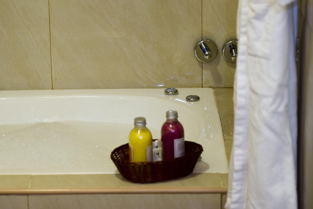 Costa Iguazu Aparthotel Puerto Iguazú Exteriör bild