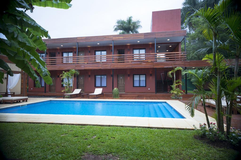 Costa Iguazu Aparthotel Puerto Iguazú Exteriör bild