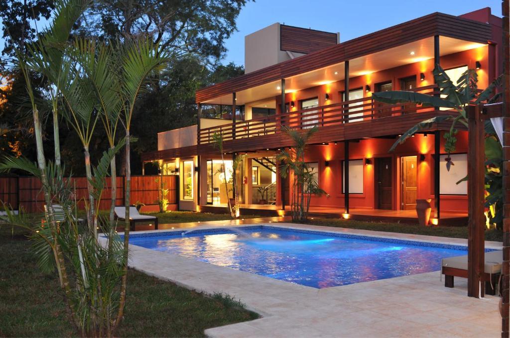 Costa Iguazu Aparthotel Puerto Iguazú Exteriör bild