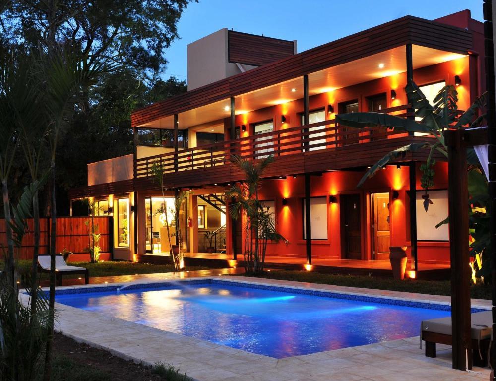 Costa Iguazu Aparthotel Puerto Iguazú Exteriör bild