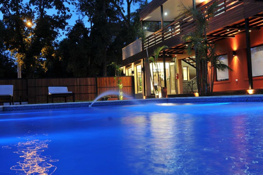 Costa Iguazu Aparthotel Puerto Iguazú Exteriör bild