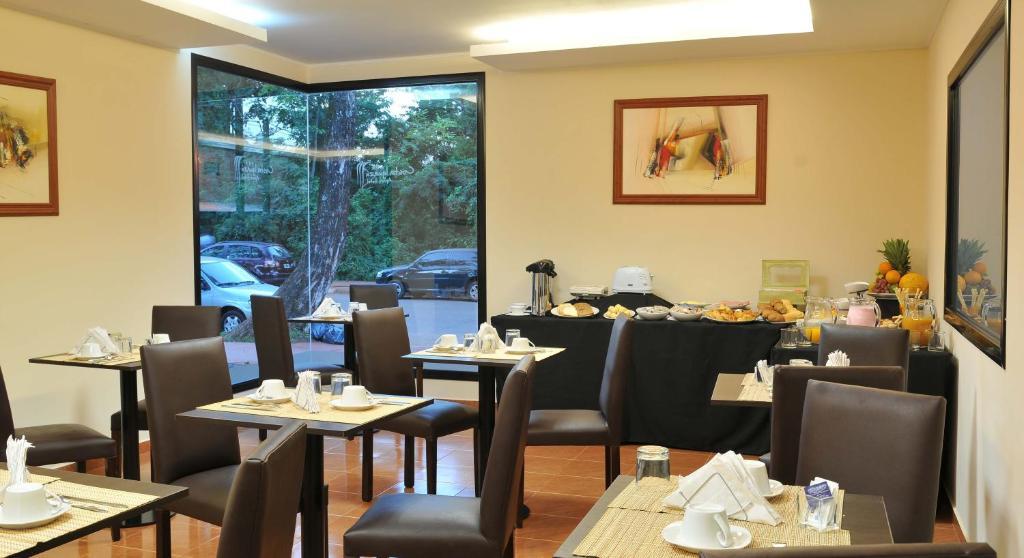 Costa Iguazu Aparthotel Puerto Iguazú Exteriör bild