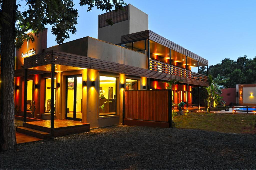 Costa Iguazu Aparthotel Puerto Iguazú Exteriör bild