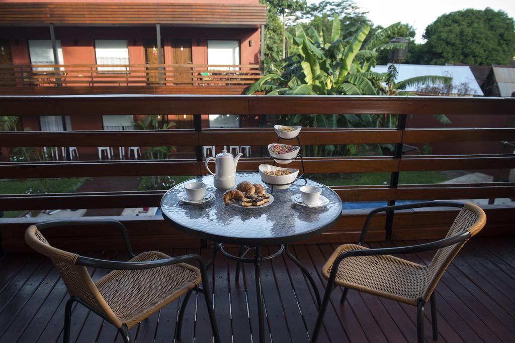 Costa Iguazu Aparthotel Puerto Iguazú Exteriör bild