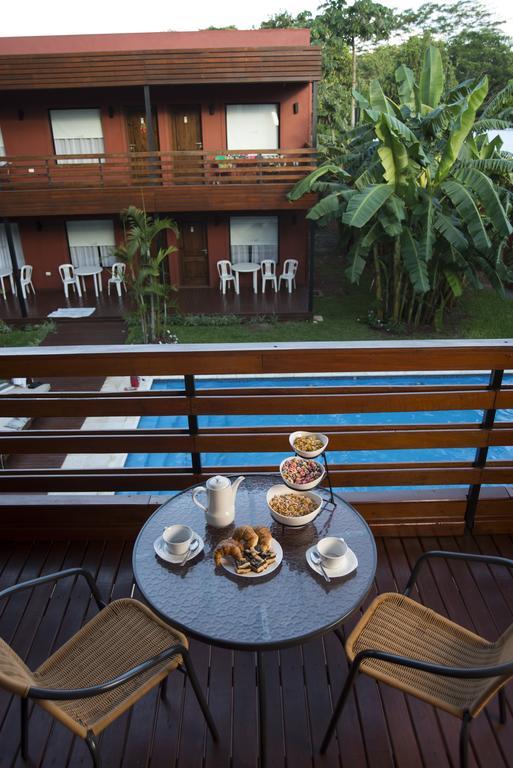 Costa Iguazu Aparthotel Puerto Iguazú Exteriör bild