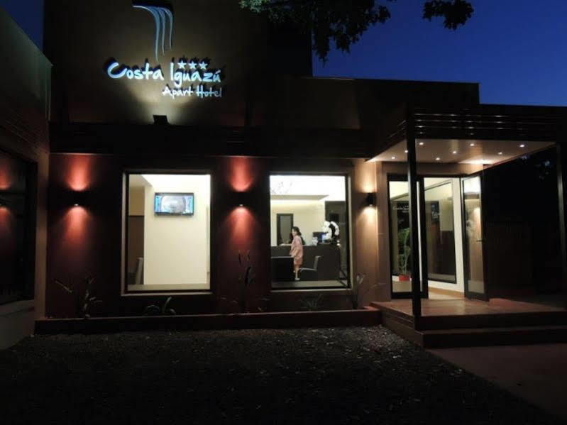 Costa Iguazu Aparthotel Puerto Iguazú Exteriör bild
