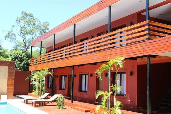 Costa Iguazu Aparthotel Puerto Iguazú Exteriör bild