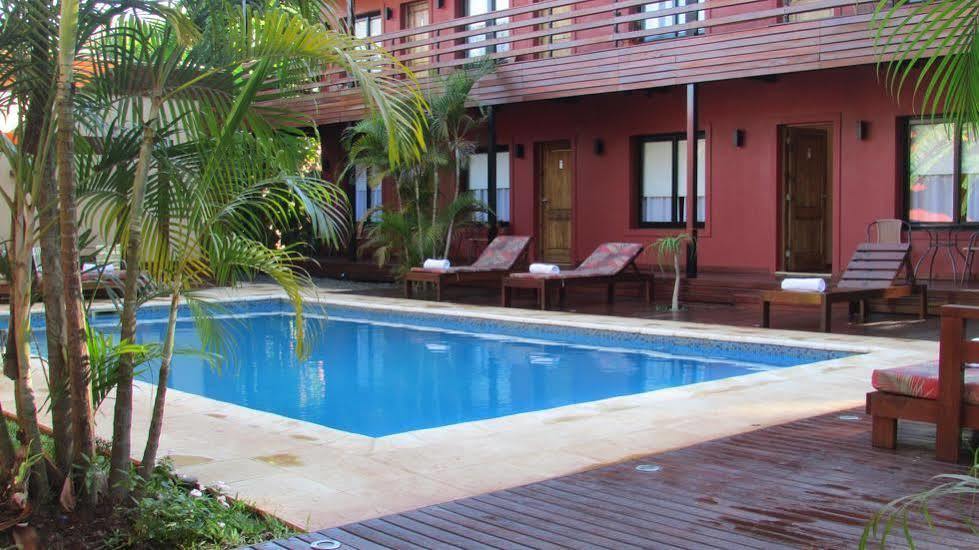 Costa Iguazu Aparthotel Puerto Iguazú Exteriör bild