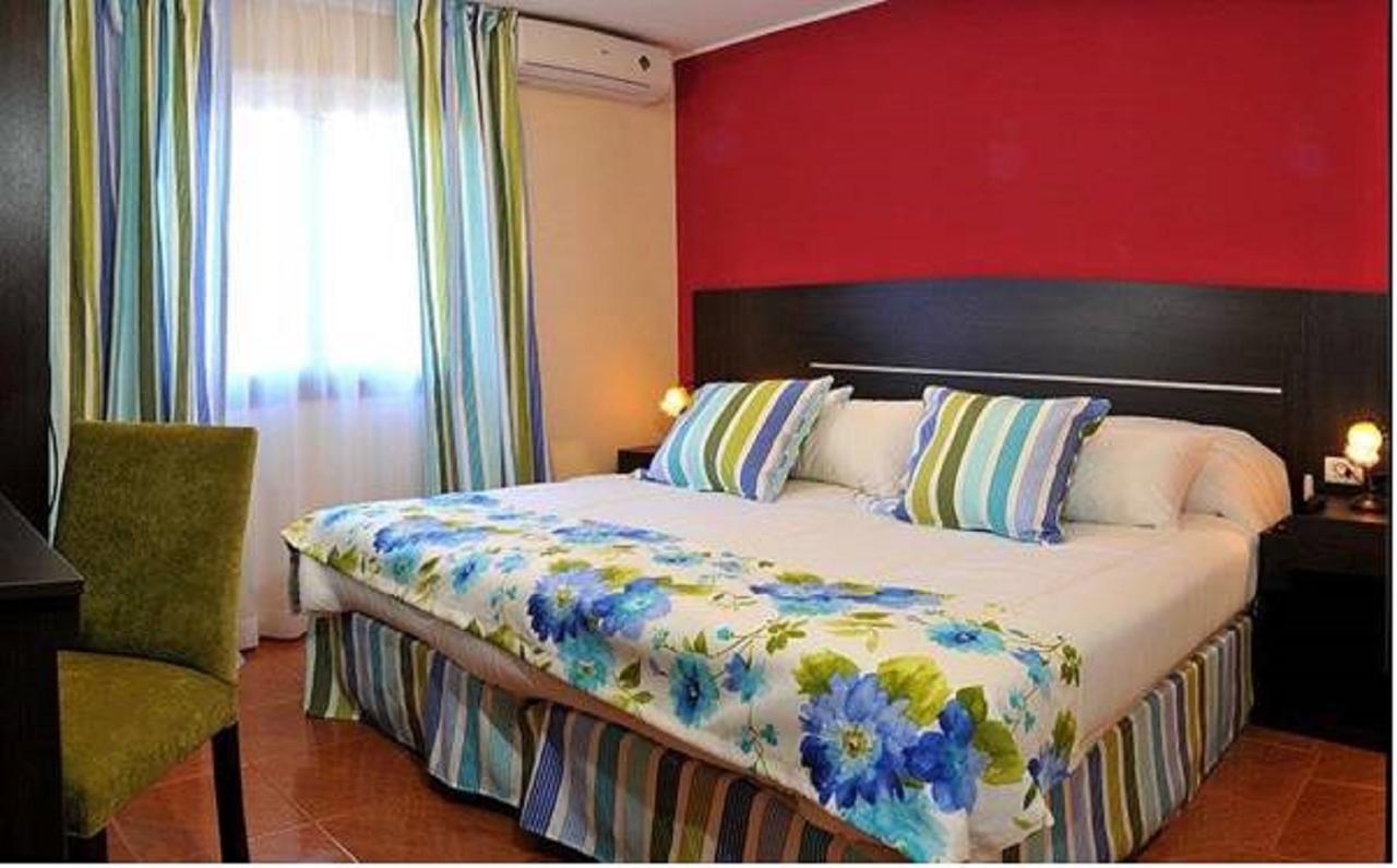Costa Iguazu Aparthotel Puerto Iguazú Rum bild