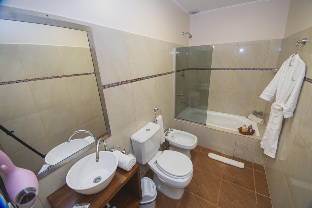 Costa Iguazu Aparthotel Puerto Iguazú Exteriör bild